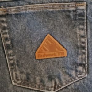 FR Bulwark safety jeans. 34x32